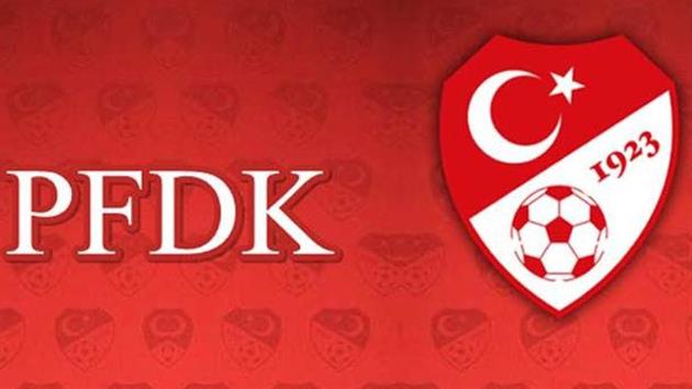 PFDKdan Trabzonspora çirkin ve kötü tezahürattan ceza PFDKdan Trabzonspora çirkin ve kötü tezahürattan ceza
