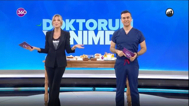 Doktorum Yanimda